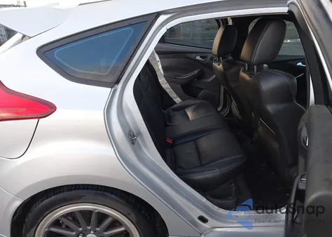 2014 Ford Focus St из США, поврежденный, VIN 1FADP3L9XEL441378